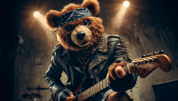 Bear Hug: Live in Concert